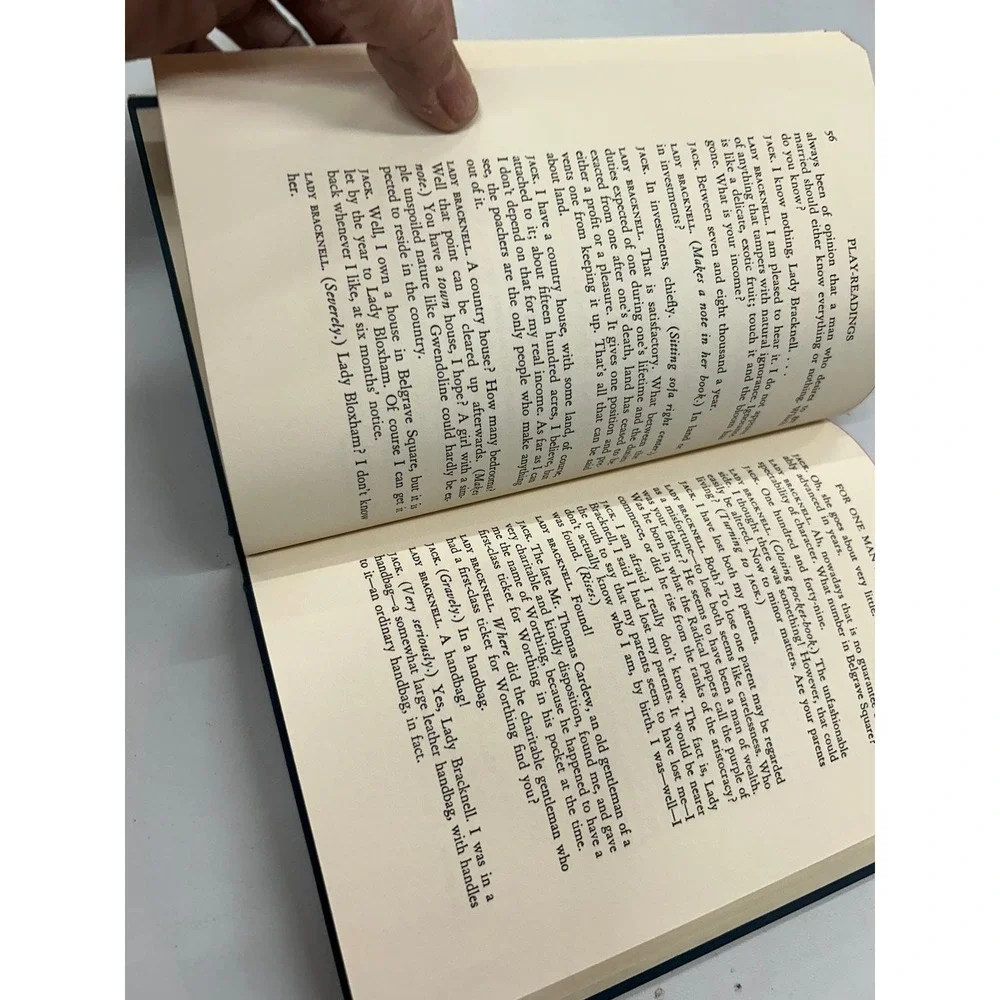 Play-Readings‎ Louise M Frankenstein 1961 First Edition Samuel French